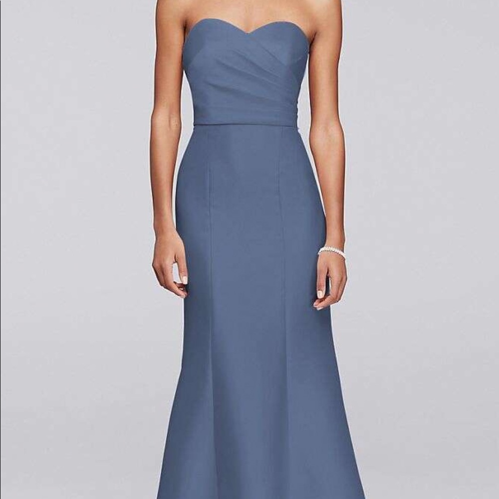 David’s bridal dress